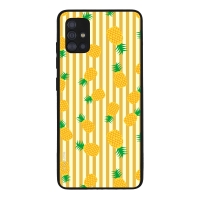 Θήκη Sonique Fruit Series για Samsung Galaxy A51 Ανανάς 01