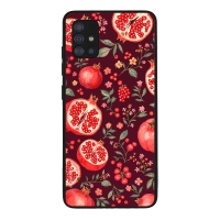 Θήκη Sonique Fruit Series για Samsung Galaxy A51 Ρόδι