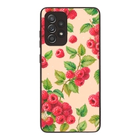 Θήκη Sonique Fruit Series για Samsung Galaxy A52 4G/5G / Galaxy A52s 5G Βατόμουρο