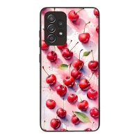 Θήκη Sonique Fruit Series για Samsung Galaxy A52 4G/5G / Galaxy A52s 5G Κεράσι