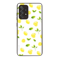 Θήκη Sonique Fruit Series για Samsung Galaxy A52 4G/5G / Galaxy A52s 5G Λεμόνι 01