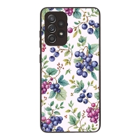Θήκη Sonique Fruit Series για Samsung Galaxy A52 4G/5G / Galaxy A52s 5G Μύρτιλο