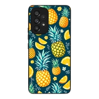Θήκη Sonique Fruit Series για Samsung Galaxy A53 5G Ανανάς
