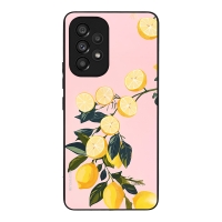 Θήκη Sonique Fruit Series για Samsung Galaxy A53 5G Λεμόνι