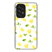 Θήκη Sonique Fruit Series για Samsung Galaxy A53 5G Λεμόνι 01