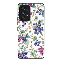 Θήκη Sonique Fruit Series για Samsung Galaxy A53 5G Μύρτιλο