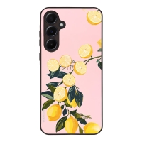 Θήκη Sonique Fruit Series για Samsung Galaxy A55 5G Λεμόνι