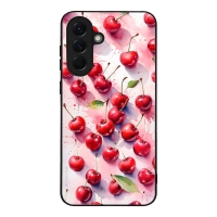 Θήκη Sonique Fruit Series για Samsung Galaxy A56 5G Κεράσι