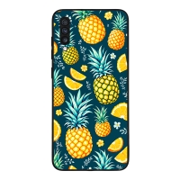 Θήκη Sonique Fruit Series για Samsung Galaxy A70/A70s Ανανάς