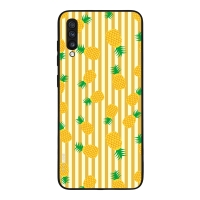 Θήκη Sonique Fruit Series για Samsung Galaxy A70/A70s Ανανάς 01