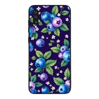 Θήκη Sonique Fruit Series για Samsung Galaxy A70/A70s Μύρτιλο 01
