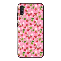 Θήκη Sonique Fruit Series για Samsung Galaxy A70/A70s Φράουλα