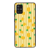 Θήκη Sonique Fruit Series για Samsung Galaxy A71 Ανανάς 01