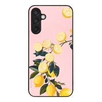 Θήκη Sonique Fruit Series για Samsung Galaxy M15 5G Λεμόνι
