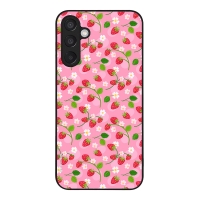 Θήκη Sonique Fruit Series για Samsung Galaxy M15 5G Φράουλα