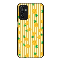 Θήκη Sonique Fruit Series για Samsung Galaxy M23 5G Ανανάς 01