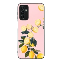 Θήκη Sonique Fruit Series για Samsung Galaxy M23 5G Λεμόνι