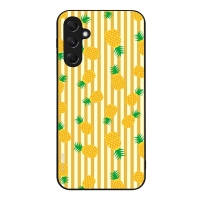 Θήκη Sonique Fruit Series για Samsung Galaxy M34 5G Ανανάς 01