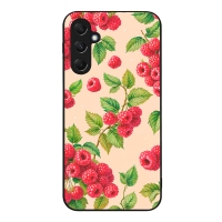 Θήκη Sonique Fruit Series για Samsung Galaxy M34 5G Βατόμουρο