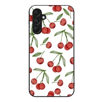 Θήκη Sonique Fruit Series για Samsung Galaxy M34 5G Κεράσι 01