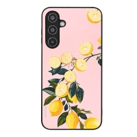 Θήκη Sonique Fruit Series για Samsung Galaxy M35 5G Λεμόνι