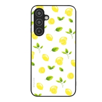 Θήκη Sonique Fruit Series για Samsung Galaxy M35 5G Λεμόνι 01
