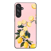Θήκη Sonique Fruit Series για Samsung Galaxy M55 5G Λεμόνι