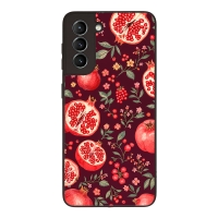 Θήκη Sonique Fruit Series για Samsung Galaxy S21 Ρόδι