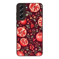 Θήκη Sonique Fruit Series για Samsung Galaxy S21 FE Ρόδι