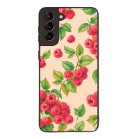 Θήκη Sonique Fruit Series για Samsung Galaxy S21 Plus Βατόμουρο