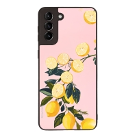 Θήκη Sonique Fruit Series για Samsung Galaxy S21 Plus Λεμόνι