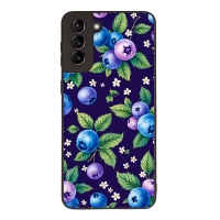 Θήκη Sonique Fruit Series για Samsung Galaxy S21 Plus Μύρτιλο 01
