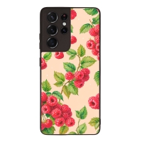 Θήκη Sonique Fruit Series για Samsung Galaxy S21 Ultra Βατόμουρο