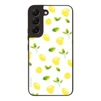 Θήκη Sonique Fruit Series για Samsung Galaxy S22 Λεμόνι 01