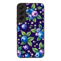 Θήκη Sonique Fruit Series για Samsung Galaxy S22 Μύρτιλο 01