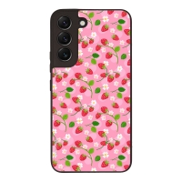 Θήκη Sonique Fruit Series για Samsung Galaxy S22 Φράουλα