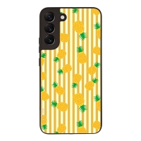Θήκη Sonique Fruit Series για Samsung Galaxy S22 Plus Ανανάς 01