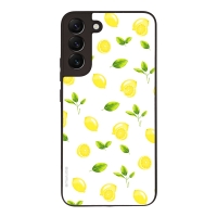 Θήκη Sonique Fruit Series για Samsung Galaxy S22 Plus Λεμόνι 01