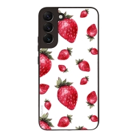 Θήκη Sonique Fruit Series για Samsung Galaxy S22 Plus Φράουλα 01