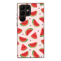 Θήκη Sonique Fruit Series για Samsung Galaxy S22 Ultra Καρπούζι
