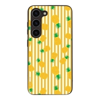Θήκη Sonique Fruit Series για Samsung Galaxy S23 Ανανάς 01