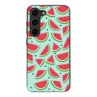 Θήκη Sonique Fruit Series για Samsung Galaxy S23 Καρπούζι 01