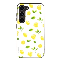 Θήκη Sonique Fruit Series για Samsung Galaxy S23 Λεμόνι 01