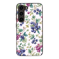 Θήκη Sonique Fruit Series για Samsung Galaxy S23 Μύρτιλο