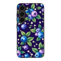 Θήκη Sonique Fruit Series για Samsung Galaxy S23 Μύρτιλο 01