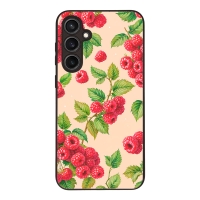 Θήκη Sonique Fruit Series για Samsung Galaxy S23 FE Βατόμουρο