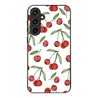 Θήκη Sonique Fruit Series για Samsung Galaxy S23 FE Κεράσι 01