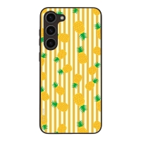 Θήκη Sonique Fruit Series για Samsung Galaxy S23 Plus Ανανάς 01