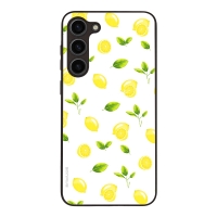 Θήκη Sonique Fruit Series για Samsung Galaxy S23 Plus Λεμόνι 01