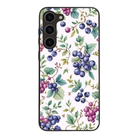 Θήκη Sonique Fruit Series για Samsung Galaxy S23 Plus Μύρτιλο